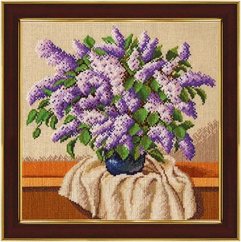 Букет сирени