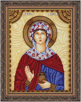 Святая Иоанна (Жанна, Яна)