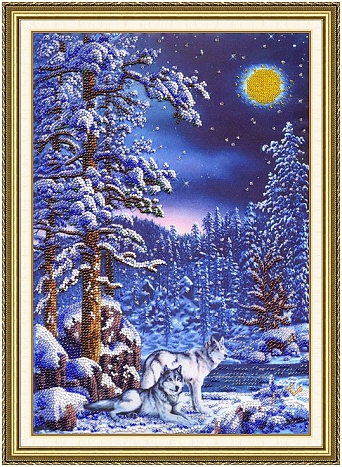 Таёжный край