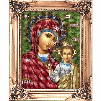 Божия Матерь "Казанская"