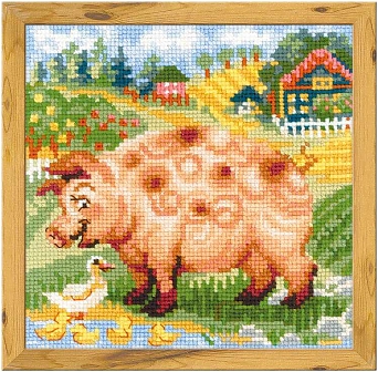 Хуторок, Свинка