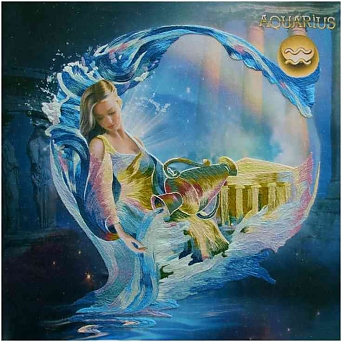 Знак зодиака ВОДОЛЕЙ