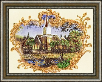 Английский замок