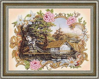 Домик в лесу