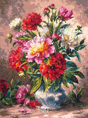 Пионы