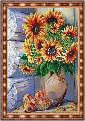 Дачный букет