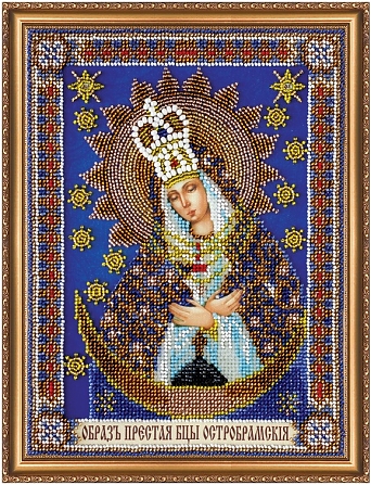 Богоматерь Остробрамская