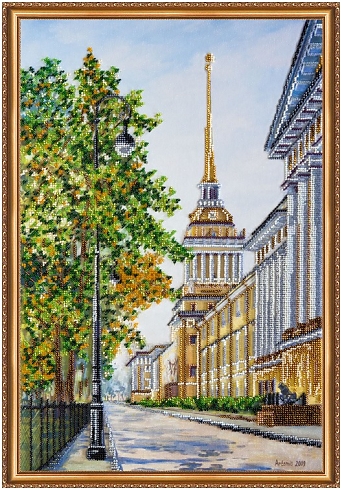 Городские зарисовки-1