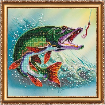 На крючке