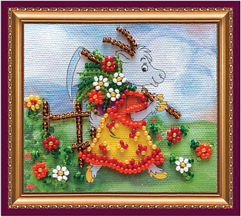 Магнит "С сенокоса"