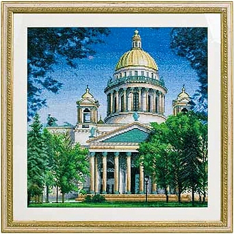 Исаакиевский собор