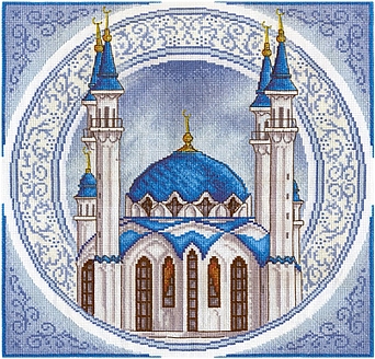 Мечеть Кул Шариф