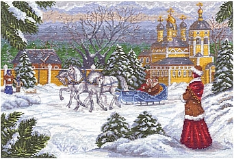 Русская тройка