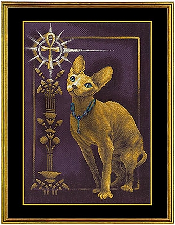 Египетская кошка