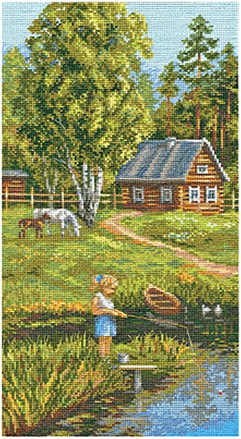 Летние каникулы