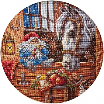 Домовой-покровитель домашних животных