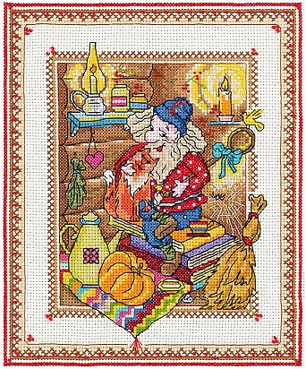 Хозяин пыльных уголков