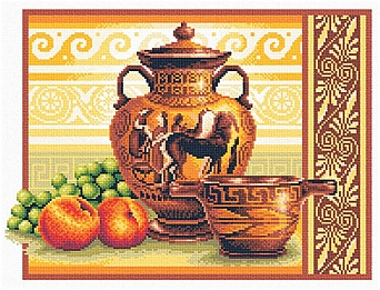 Греческие вазы