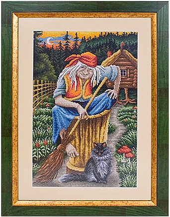 Баба - Яга