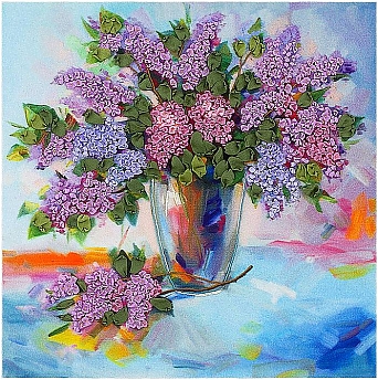 Сиреневая симфония