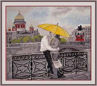 Романтика Петербурга