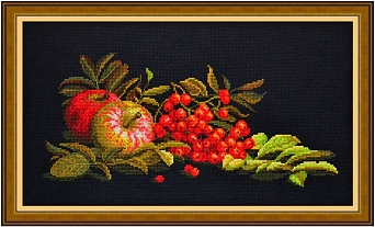 Краски осени