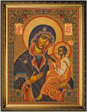 Богоматерь Грузинская