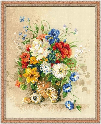 Фламандское лето