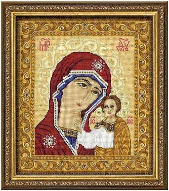 Богоматерь Казанская
