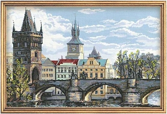Прага. Карлов мост