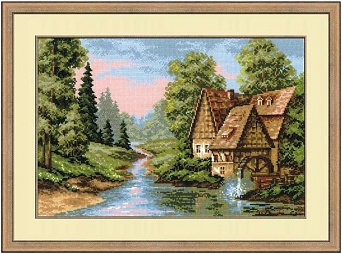 Мельница