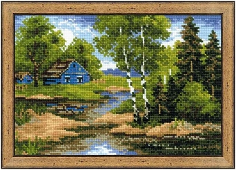 Летний домик