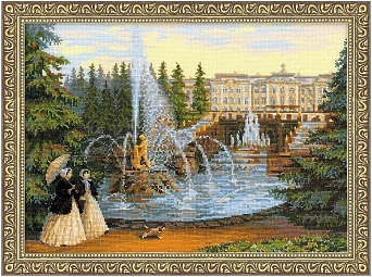 Петергоф