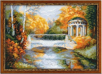 Осенний парк