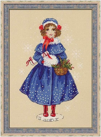 Кукла Мари