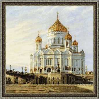 Храм Христа Спасителя