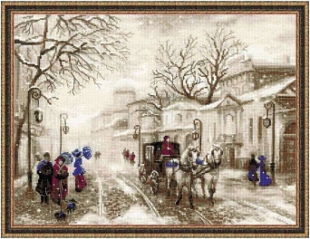Старая улочка