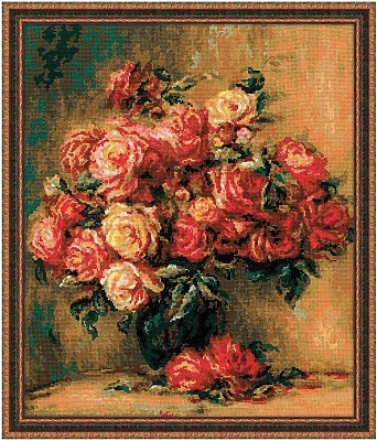 Букет роз