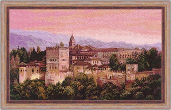Альгамбра