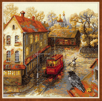 Теплая осень