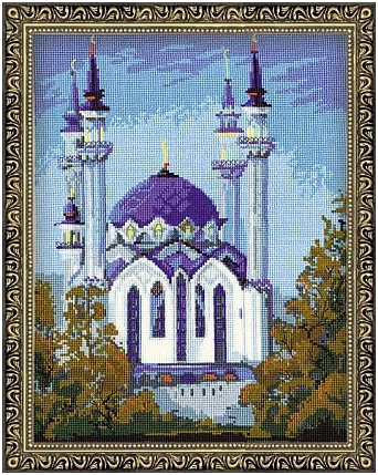 Мечеть Кул Шариф в Казани