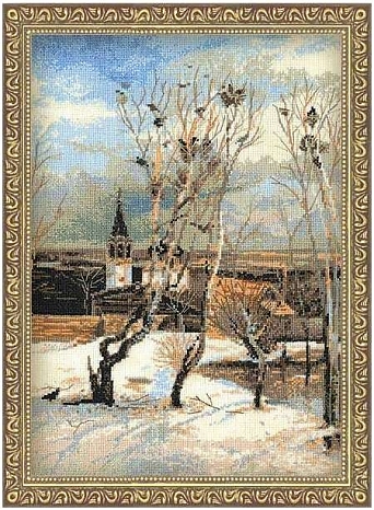 Грачи прилетели