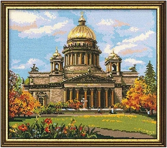 Исаакиевский собор