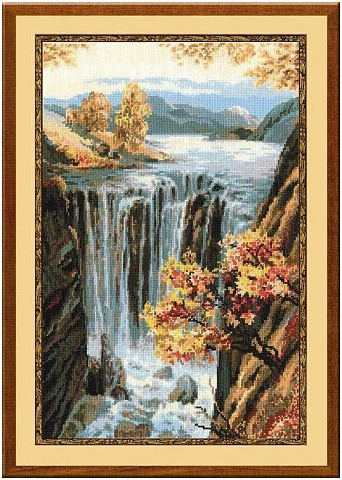 Водопад