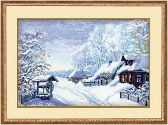 Русская зима