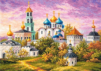 Троице-Сергиева Лавра