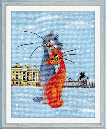 Кошки-крошки