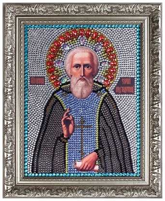Сергий Радонежский Чудотворец
