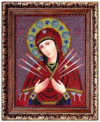 Божия Матерь Семистрельная