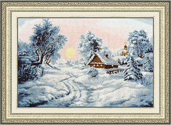 Зимнее утро